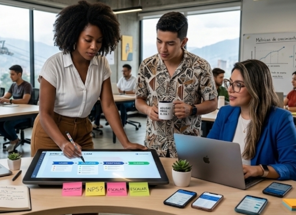 CRM for Startups Why Waiting to Be Big to Implement a CRM Is a Costly Mistake