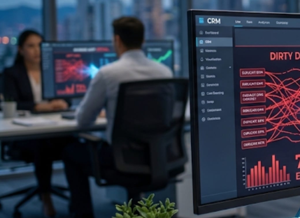Overcoming Resistance Strategies for a Successful CRM Adoption