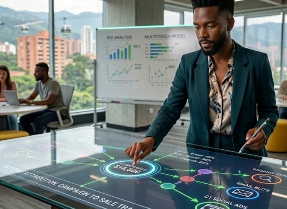 Revenue Attribution Identifying Exactly Which Marketing Campaign Generated Every Sale