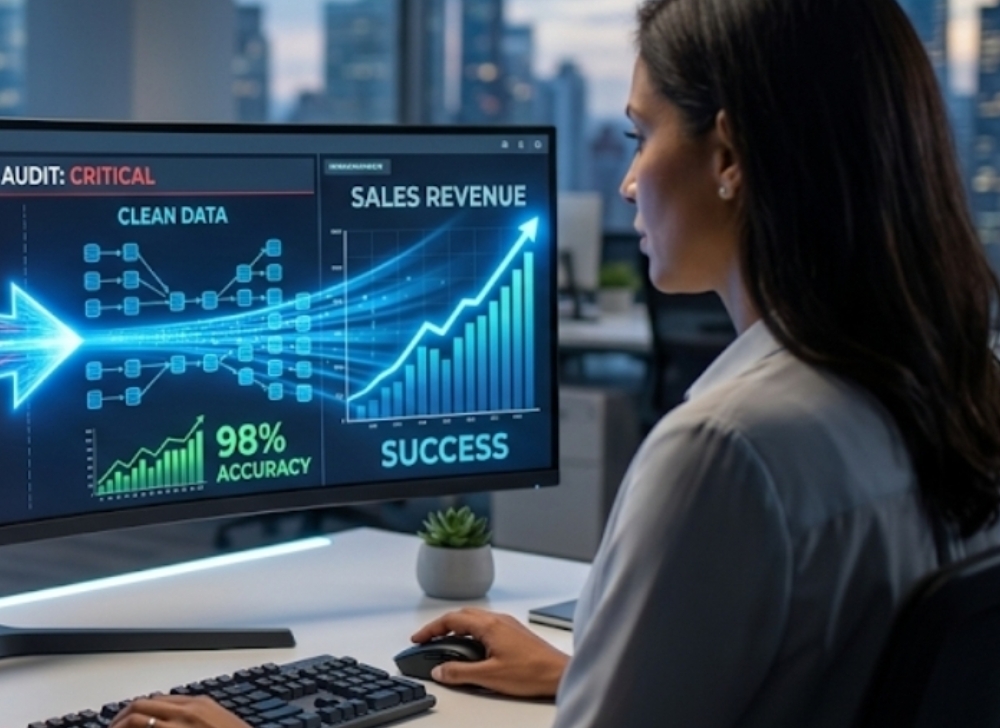 The Invisible Threat How a Messy Database is Sabotaging Your Sales