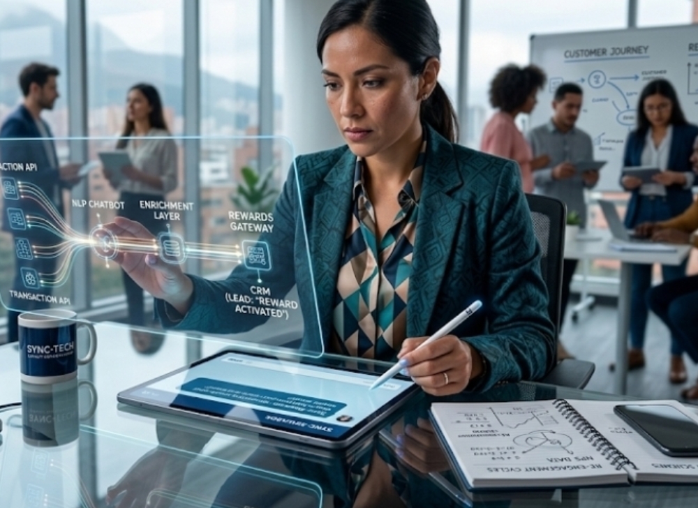 ​Automated Loyalty Rewards Programs Managed Entirely from Your Platform